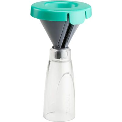 Tefal K2297014 Ralador Manual e Spiralizer - Ferramenta de Cozinha Tefal K2297014 Ralador Manual e Spiralizer - Ferramenta de Cozinha