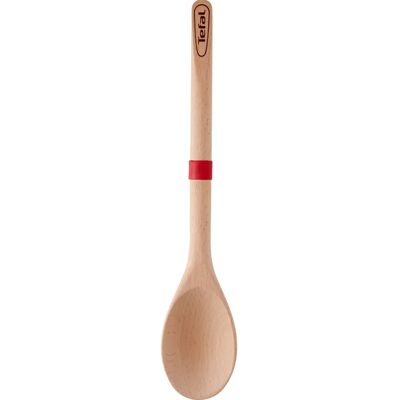 Tefal K23005 - Buchenholzlöffel - 32cm - Kochutensil Tefal K23005 - Buchenholzlöffel - 32cm - Kochutensil