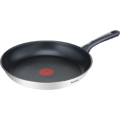 Tefal Dailycook Padella in Acciaio Inox - Ø 26cm - Per Tutte le Cucine Tefal Dailycook Padella in Acciaio Inox - Ø 26cm - Per Tutte le Cucine