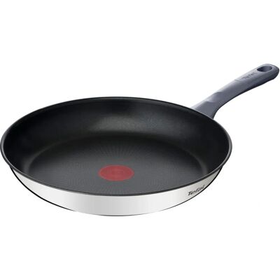 Tefal Daily Cook 30cm Titanium Non-Stick Frying Pan - Frying Pan Tefal Daily Cook 30cm Titanium Non-Stick Frying Pan - Frying Pan