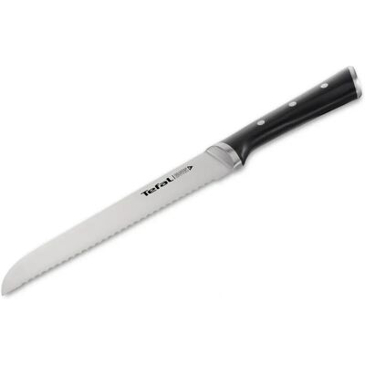 Tefal Ice Force K23204 Edelstahl Brotmesser - Brotmesser Tefal Ice Force K23204 Edelstahl Brotmesser - Brotmesser