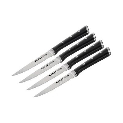 Tefal K232S4 Messerset - Schärfe, Langlebigkeit, Deutscher Stahl Tefal K232S4 Messerset - Schärfe, Langlebigkeit, Deutscher Stahl