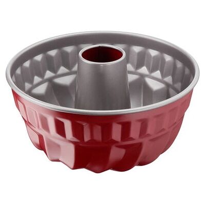 Moule à Gâteau Tefal J1640214 en acier - 22cm - Antiadhésif, Résistant au four Moule à Gâteau Tefal J1640214 en acier - 22cm - Antiadhésif, Résistant au four