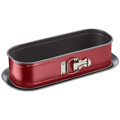 Tefal J1640314 Kuchenform - Scharnier - 30x11cm Tefal J1640314 Kuchenform - Scharnier - 30x11cm