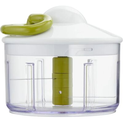 Tefal K1330404 Tritatutto alimenti bianco - Tritatutto manuale Tefal K1330404 Tritatutto alimenti bianco - Tritatutto manuale