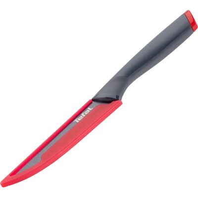 Tefal K12208 Fresh Kitchen Steakmesser - Edelstahl 11cm Tefal K12208 Fresh Kitchen Steakmesser - Edelstahl 11cm