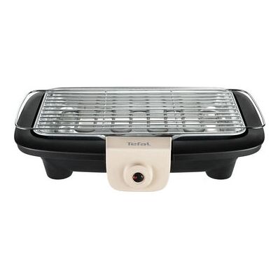 Tefal EasyGrill BG90C8 - Nero, Taupe - Barbecue elettrico Tefal EasyGrill BG90C8 - Nero, Taupe - Barbecue elettrico