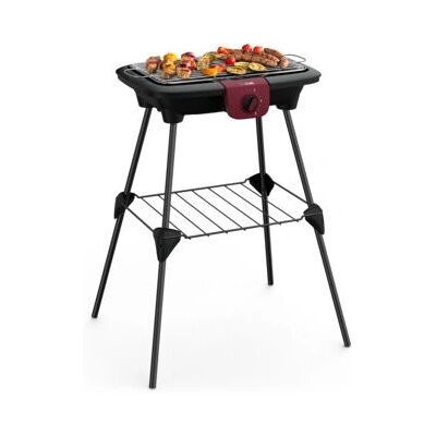 Tefal BG90F5 - Schwarz, Rot - Grill Tefal BG90F5 - Schwarz, Rot - Grill