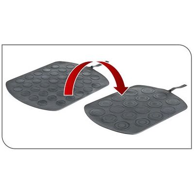 Moule à macarons Tefal Crispybake - Résultats uniformes, sans BPA Moule à macarons Tefal Crispybake - Résultats uniformes, sans BPA