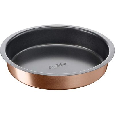 Tefal 23cm Tårtförm - Dubbellager Airbake - Non-stick - Tål maskindisk Tefal 23cm Tårtförm - Dubbellager Airbake - Non-stick - Tål maskindisk