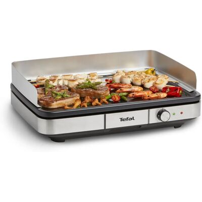 Tefal CB690D12 - Fekete - Kontakt grillsütő Tefal CB690D12 - Fekete - Kontakt grillsütő