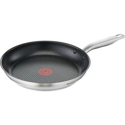 Tefal Virtuoso Stekpannset - Rostfritt stål, Non-stick, Induktion Tefal Virtuoso Stekpannset - Rostfritt stål, Non-stick, Induktion