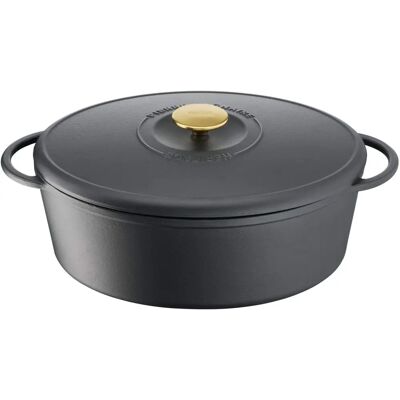 Tefal E2230604 Heritage Gjutjärnsgryta Tefal E2230604 Heritage Gjutjärnsgryta