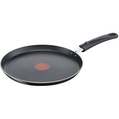 Poêle à crêpes Tefal Titanium Ø 28cm - Poêle Poêle à crêpes Tefal Titanium Ø 28cm - Poêle