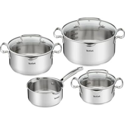 Tefal Märke Duetto+ G719S735 7-delat Köksset Tefal Märke Duetto+ G719S735 7-delat Köksset
