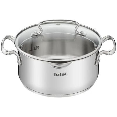 Tefal DUETTO+ G7194455 Sada nerezového nádobí - 20cm Tefal DUETTO+ G7194455 Sada nerezového nádobí - 20cm