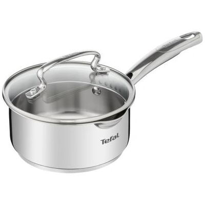 Tefal DUETTO+ G7192255 Nerezové Nádobí - Indukce, Plyn, Elektrický Tefal DUETTO+ G7192255 Nerezové Nádobí - Indukce, Plyn, Elektrický
