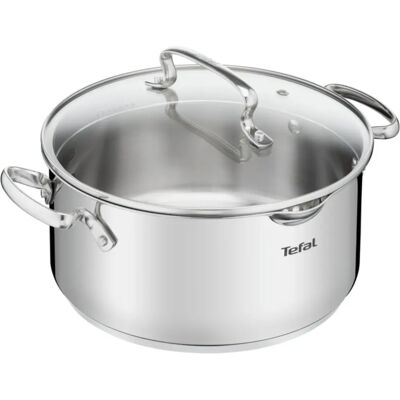 Tefal Duetto+ Edelstahl-Kochtopf Modell G7194636 Tefal Duetto+ Edelstahl-Kochtopf Modell G7194636
