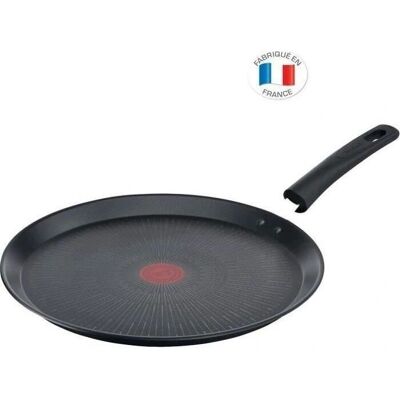 Tefal Sartén para Crepes Gris 32cm - Crepe Maker Tefal Sartén para Crepes Gris 32cm - Crepe Maker