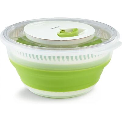 Tefal K25201 Matmølle - Sammenleggbar, 4L, Stabil Tefal K25201 Matmølle - Sammenleggbar, 4L, Stabil