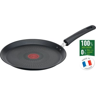 Tefal Unlimited G25538 Crêpespan - 25cm, Non-stick Tefal Unlimited G25538 Crêpespan - 25cm, Non-stick
