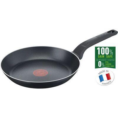 Tefal Easy Cook & Clean B55504 Poêle polyvalente - Poêle Tefal Easy Cook & Clean B55504 Poêle polyvalente - Poêle