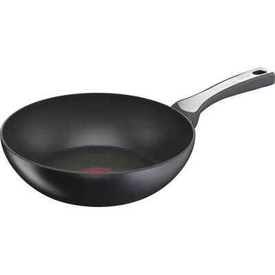 Tefal G25919 Wok - 28cm, Antihaft, Induktion Tefal G25919 Wok - 28cm, Antihaft, Induktion