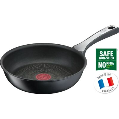 Tefal Unlimited On G25904 Poêle polyvalente - poêle - Publicité Tefal Unlimited On G25904 Poêle polyvalente - poêle - Publicité
