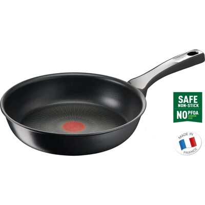 Tefal G25906AZ Poêle Induction 28cm - Publicité Tefal G25906AZ Poêle Induction 28cm - Publicité