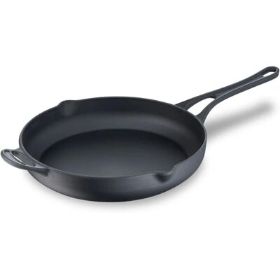 Tefal Jamie Oliver E21306 2,81 L Poêle Ronde Noire - Ustensiles de Cuisine Tefal Jamie Oliver E21306 2,81 L Poêle Ronde Noire - Ustensiles de Cuisine