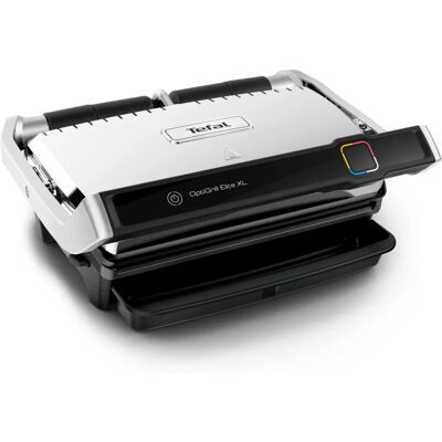 Tefal OptiGrill Elite XL - Edelstahl - Kontaktgrill Tefal OptiGrill Elite XL - Edelstahl - Kontaktgrill