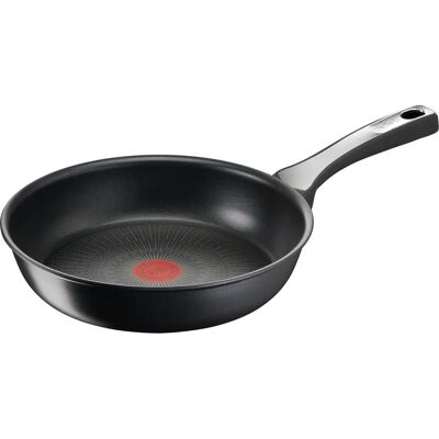 Tefal G25991 - Ensemble de 3 poêles induction Titanium Anti-rayures - Publicité Tefal G25991 - Ensemble de 3 poêles induction Titanium Anti-rayures - Publicité