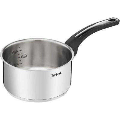 Marca Tefal E3012904 Panela de Aço Inoxidável - 3 L - Compatível com indução Marca Tefal E3012904 Panela de Aço Inoxidável - 3 L - Compatível com indução