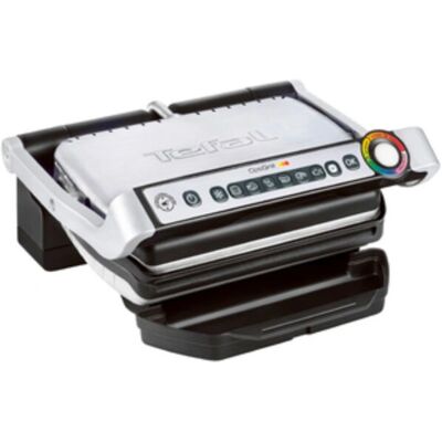 Tefal GC705D - Rozsdamentes acél/Fekete - Kontaktgrill Tefal GC705D - Rozsdamentes acél/Fekete - Kontaktgrill