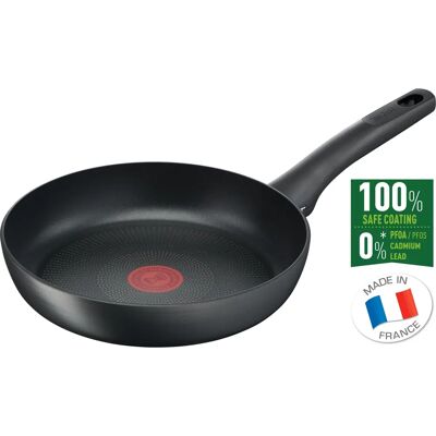 Tefal Ultimate G2680472 Sartén de titan antiadherente - Multifunción Tefal Ultimate G2680472 Sartén de titan antiadherente - Multifunción
