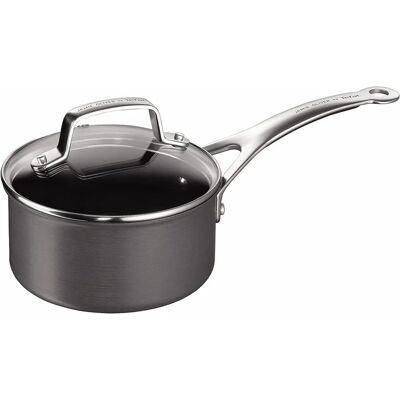 Tefal Jamie Oliver Quick & Easy Kasserolle - 18cm/2,1L Tefal Jamie Oliver Quick & Easy Kasserolle - 18cm/2,1L