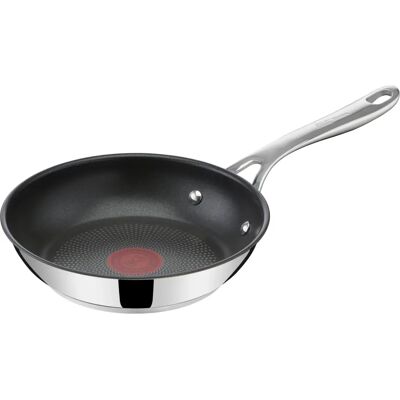 Tefal Jamie Oliver E30402 pannenset - Roestvrij staal, 20cm, duurzaam, ergonomisch handvat Tefal Jamie Oliver E30402 pannenset - Roestvrij staal, 20cm, duurzaam, ergonomisch handvat