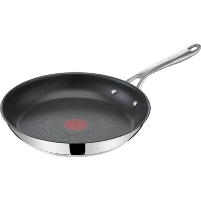 Tefal Jamie Oliver E30406 - Pannenset met titanium anti-aanbaklaag Tefal Jamie Oliver E30406 - Pannenset met titanium anti-aanbaklaag