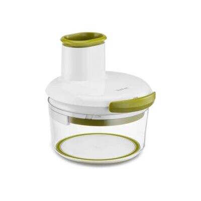Tefal K16590 - Grön, Transparent, Vit - Kökskivare Tefal K16590 - Grön, Transparent, Vit - Kökskivare