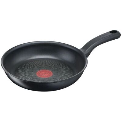 Tigaie Multi-funcțională Tefal - 24cm - Negru - Compatibil cu inducția Tigaie Multi-funcțională Tefal - 24cm - Negru - Compatibil cu inducția