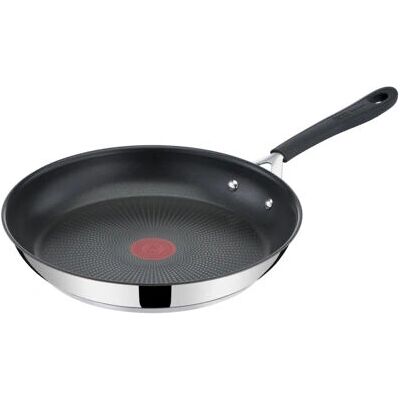 Tefal Jamie Oliver E3030444 Frying Pan All-purpose Pan 24cm Silver Tefal Jamie Oliver E3030444 Frying Pan All-purpose Pan 24cm Silver