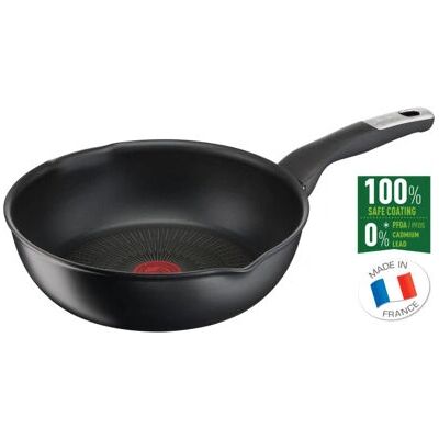Tefal Unlimited G2557572 Bratpfanne - Langlebig, Induktion, 22cm Tefal Unlimited G2557572 Bratpfanne - Langlebig, Induktion, 22cm