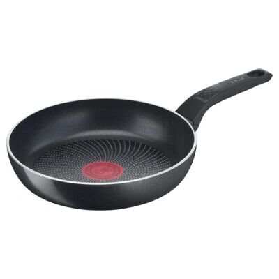 Tefal C27202 Tigaie multifuncțională - 20cm Aluminiu, Antiaderent Tefal C27202 Tigaie multifuncțională - 20cm Aluminiu, Antiaderent