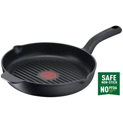 Tefal So Chef E2334055 Tigaie - Grill - Non-stick - 26cm Tefal So Chef E2334055 Tigaie - Grill - Non-stick - 26cm