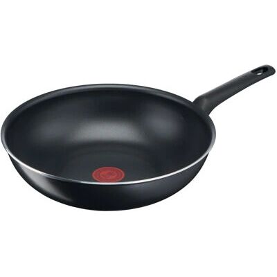 Tefal B55619 Multifunkciós serpenyő - Kör alakú, Ø 28cm, Tapadásmentes Tefal B55619 Multifunkciós serpenyő - Kör alakú, Ø 28cm, Tapadásmentes