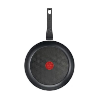 Tefal B55604 Všestranná pánev - Pánev - Černá - 24 cm Tefal B55604 Všestranná pánev - Pánev - Černá - 24 cm