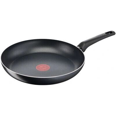 Tefal Černá hliníková pánev 30cm - Pánev Tefal Černá hliníková pánev 30cm - Pánev