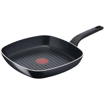 Τηγάνι τετράγωνο αντικολλητικό Tefal Simply Clean B5674053 Τηγάνι τετράγωνο αντικολλητικό Tefal Simply Clean B5674053