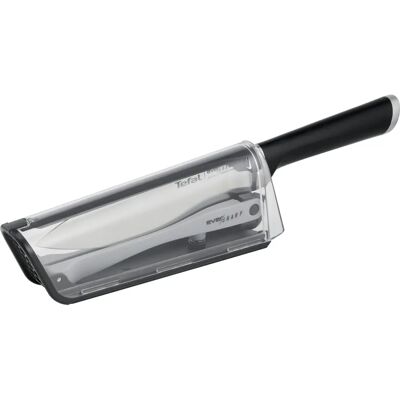 Tefal K2569004 Eversharp Küchenmesser - Edelstahl, 16,5cm Tefal K2569004 Eversharp Küchenmesser - Edelstahl, 16,5cm