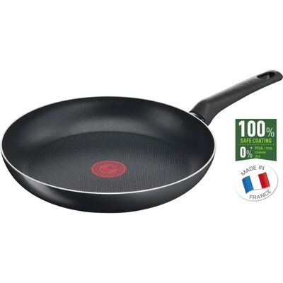 Tefal B57008 Einfach Kochtopf - Schwarz Tefal B57008 Einfach Kochtopf - Schwarz